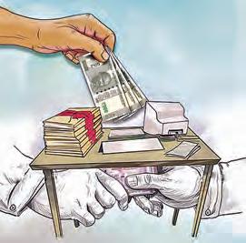 అవినీతిమయ దేశాల్లో భారత్ ర్యాంక్ 96