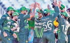 దక్షిణాఫ్రికాపై 6 వికెట్ల తేడాతో పాక్ గెలుపు