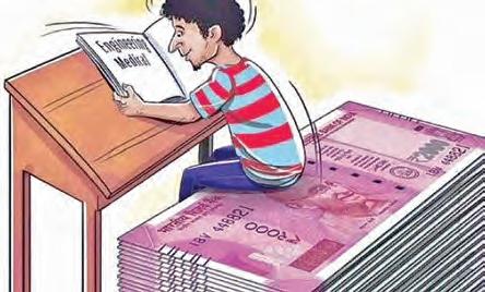 కొండెక్కుతున్న ఇంజినీరింగ్!