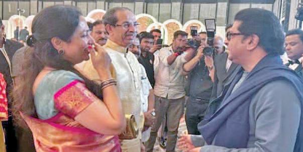 మహా రాజకీయాల్లో కొత్త పరిణామాలు: తరచూ భేటీ అవుతున్న థాకరే ద్వయం