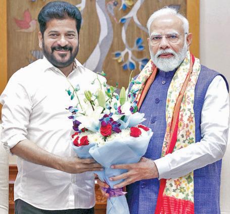 మెట్రో ఫేజ్-2కు అనుమతివ్వండి