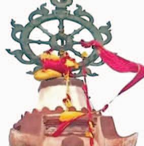 పూరీ జగన్నాథ మందిరంపై 'సున్యగంతి'!