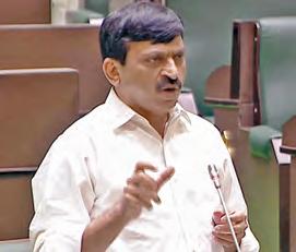 ఎస్టీ సెగ్మెంట్లలో అత్యధిక ఇందిరమ్మ ఇళ్లు