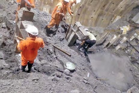 26 రోజులు.. ఐదు షిఫ్టులు