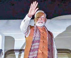 ప్రధాని మోడి విదేశ పర్యటనల ఖర్చు రూ.258కోట్లు