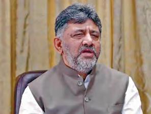అన్నామలై వ్యాఖ్యలపై కర్ణాటక డిప్యూటీ సిఎం ఫైర్