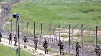 సరిహద్దుల్లో భద్రతకు రోబోడ్రోన్లు