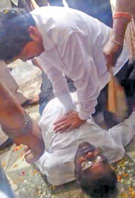 భళా.. ఎమ్మెల్యే డా. తెల్లం వెంకట్రావు