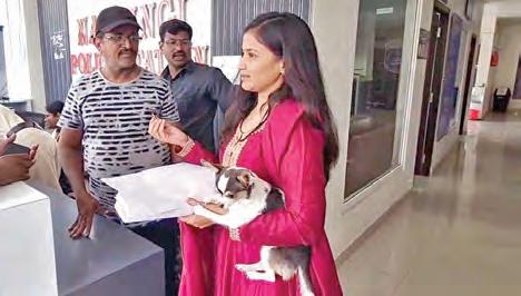 రాజరుణ్ నాకు ప్రాణహాని ఉంది