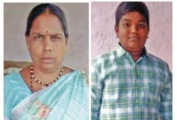 మృత్యువులోనూ వీడని బంధం..