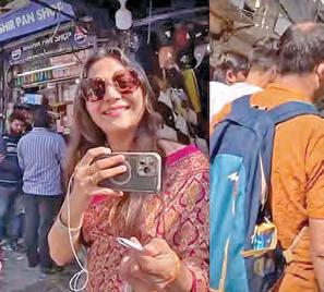 పాకిస్థాన్లో జ్యోతికి విఐపి భద్రత