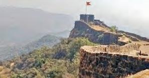 యునెస్కో వారసత్వ సంపదలో 'మరాఠా కోటలు'
