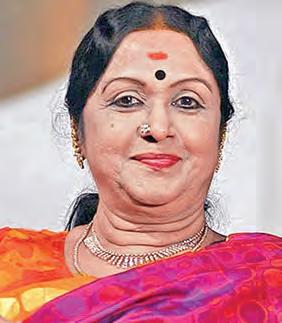 అలనాటి మేటి నటి, 'పద్మభూషణ్' బి. సరోజాదేవి ఇక లేరు