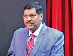 అస్వస్థతతో ఆస్పత్రిలో చేరిన సిజెఐ గవాయ్