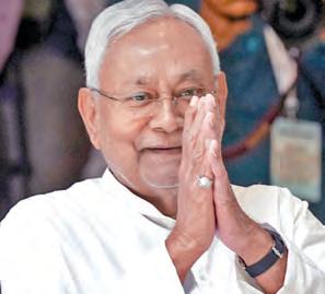 125 యూనిట్ల దాకా ఉచిత విద్యుత్: బీహార్ సిఎం