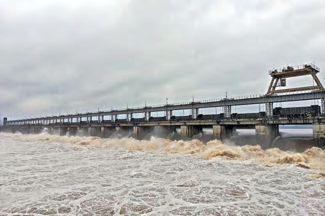 నదులన్నీ నిండుకుండలే