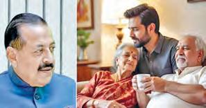 వృద్ధ తల్లితండ్రులను చూసుకునేందుకు అదనపు సెలవులు