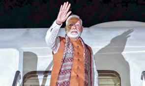 ప్రధాని మోడీ విదేశీ పర్యటనల వ్యయం రూ.295 కోట్లు