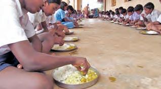ఇక గురుకులాల్లో నాణ్యమైన భోజనం
