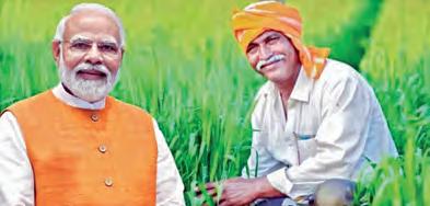 'పిఎం కిసాన్'కు 6520 కోట్లు