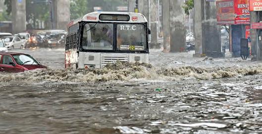 కన్నెపల్లిలో 23 సెం.మీ