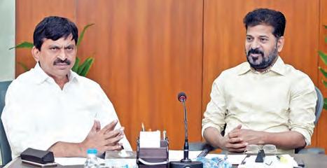 ఈ నెలలోనే ఇందిరమ్మ ఇళ్లు