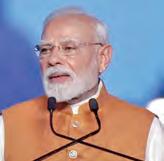 నెహ్రూ దేశాన్ని రెండుసార్లు విభజించారు: ప్రధాని మోడీ