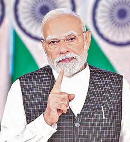 అంతరిక్షంలో సుదూర తీరాలను శోధిద్దాం: ప్రధాని
