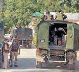 సైనిక స్థావరంపై ఉగ్రవాదుల దాడి
