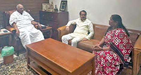 బీహార్ అసెంబ్లీ ఎన్నికల్లో మహాఘబ్బంధన్ గెలుపు ఖాయం
