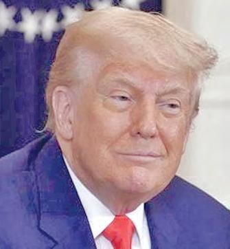 మూడోసారి పోటీకి ఇష్టమే: ట్రంప్