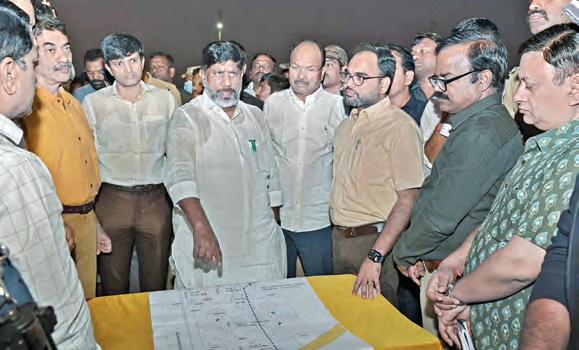 దుబాయ్ తరహాలో గ్లోబల్ సమ్మిట్