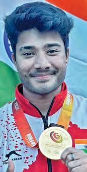 పారా షూటర్ శ్రీకాంత్కు భారీ నజరానా