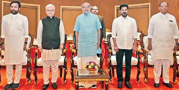 నేడు కేబినెట్ భేటీ