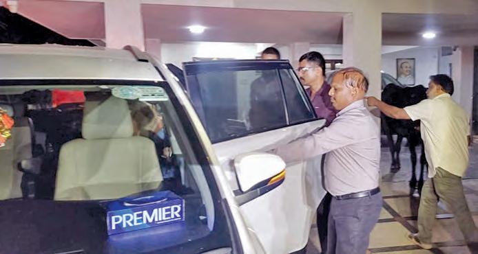 కల్తీ నెయ్యిపై 2014 నుంచి విచారణ జరపండి