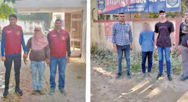 23 యేళ్లనాటి మర్డర్ మిస్టరీ ఛేదించిన ఢిల్లీ పోలీస్!