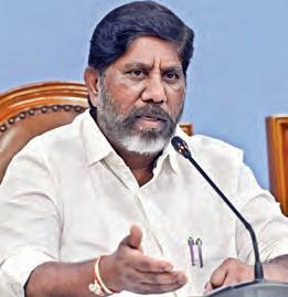 కోటాపై పిఎంతో మాట్లాడుతాం