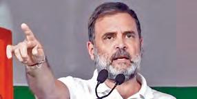 ఢిల్లీ కాలుష్యంపై పార్లమెంటులో చర్చ జరగాల్సిందే: రాహుల్గాంధీ