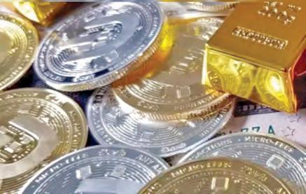 నింగిని తాకుతున్న పసిడి వెండి ధరలు