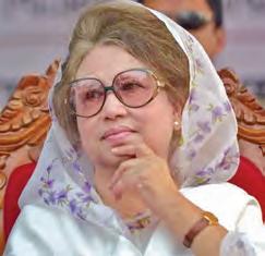 మరింత విషమించిన ఖలీదాజియా ఆరోగ్యం