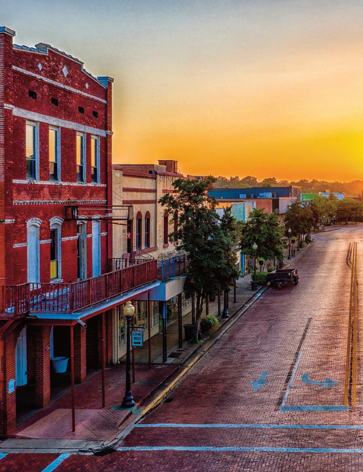STEPPING BACK IN AMERICA'S MOST HISTORIC SITES