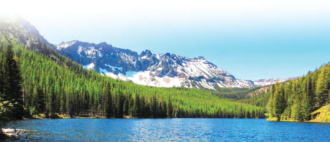 DISCOVER GRANT COUNTY, OREGON!