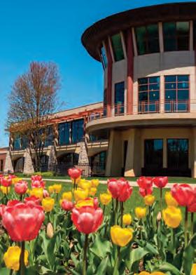 ESCAPE TO NATURE WITH AN ELGIN AREA WEEKEND GETAWAY