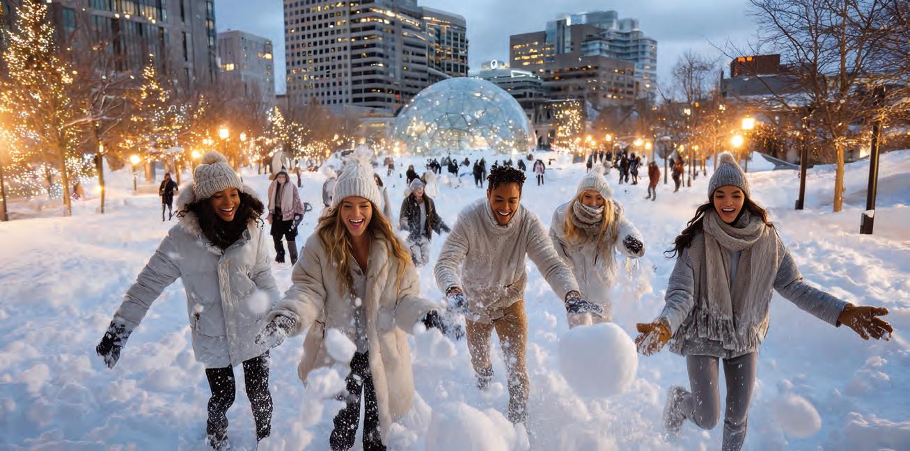 WINTER festivals TO WARM YOUR SPIRIT