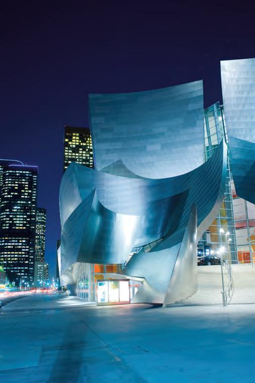 ARCHITECTURE TELLS THE STORY OF WHO WE ARE.