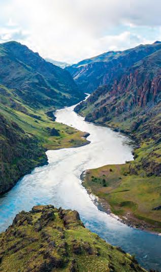SPRING INTO THE NORTHWEST DISCOVERY DESTINATION