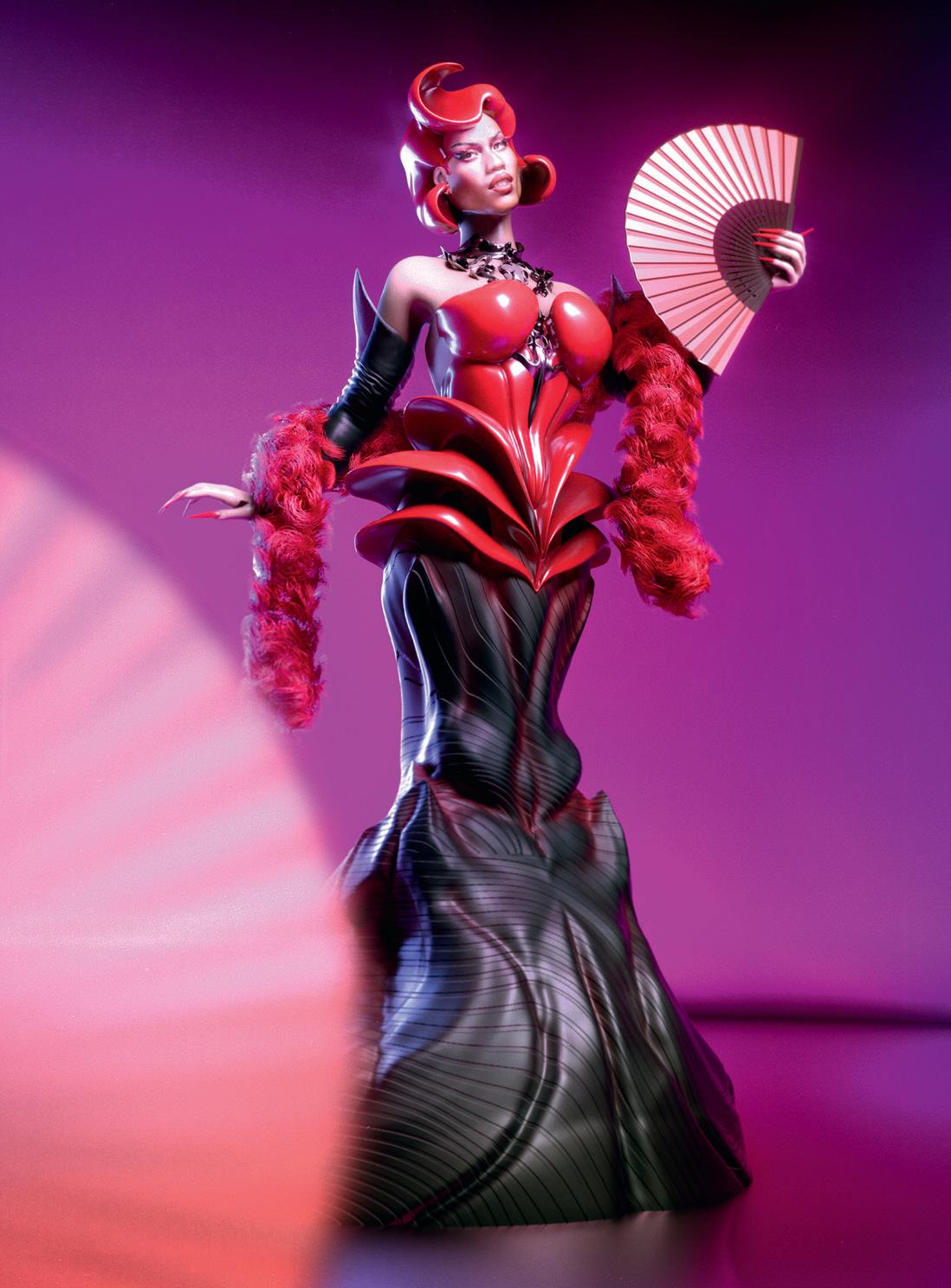 Traditional Neoteric Neoteric VISION | Vogue Singapore - fashion - Read this story on ...