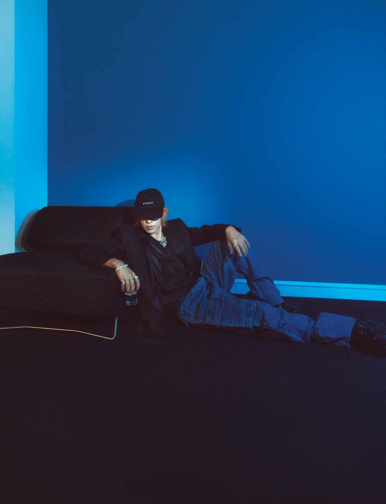 TAEYANG | Vogue Singapore - fashion - Read this story on