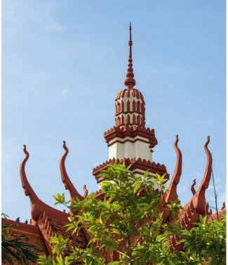 Phnom Penh,CAMBODIA