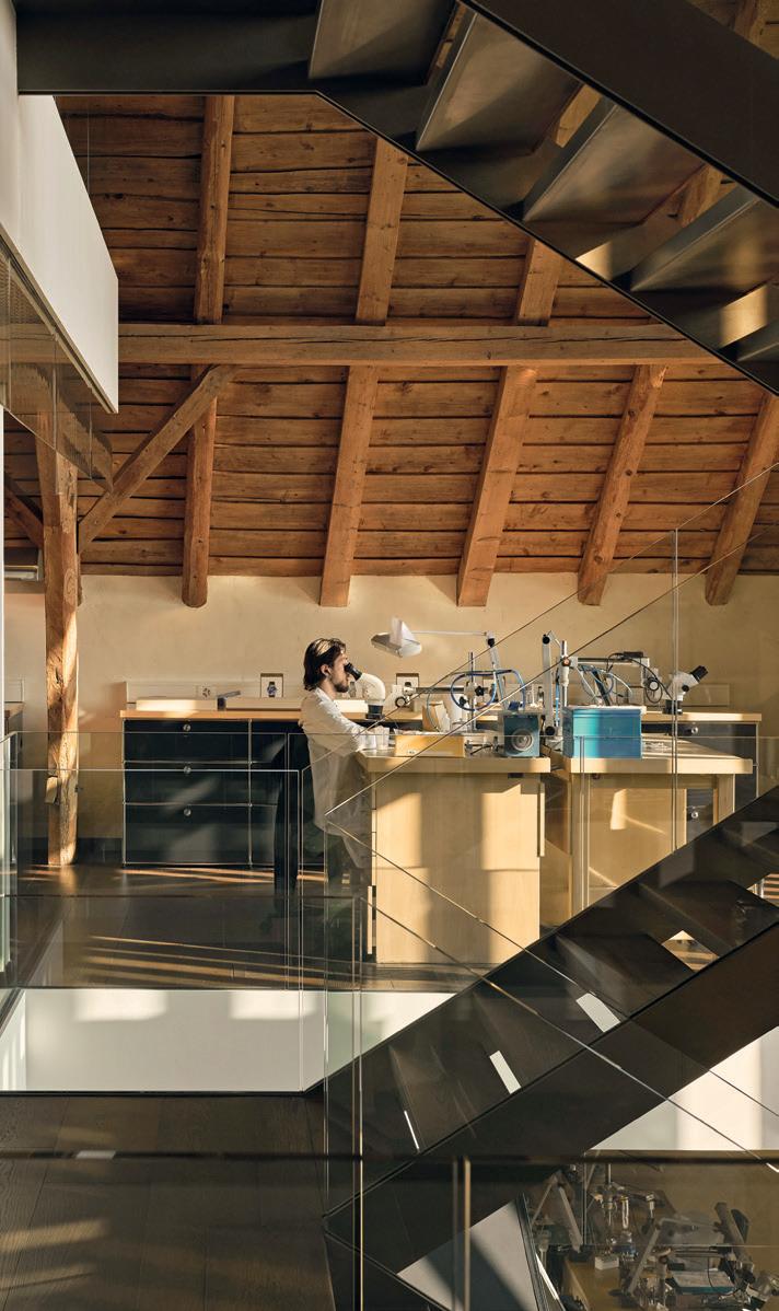 A Home to THE EXQUISITE